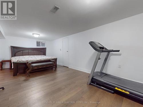 22 Overton Crescent, Toronto, ON - Indoor Photo Showing Gym Room