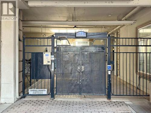 123 - 71 Mccaul Street, Toronto, ON - Indoor Photo Showing Garage