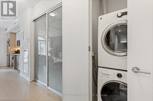 511 - 88 Colgate Avenue, Toronto, ON - Indoor Photo Showing Laundry Room