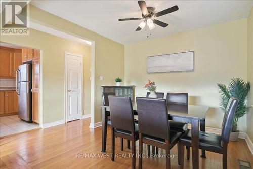 71 Kencliff Crescent, Toronto, ON - Indoor Photo Showing Dining Room