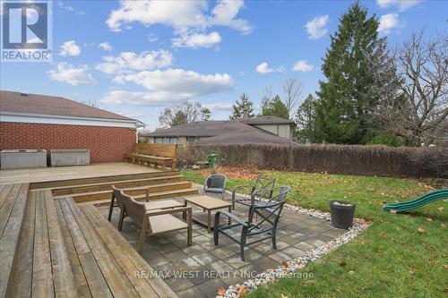 71 Kencliff Crescent, Toronto, ON - Outdoor With Deck Patio Veranda