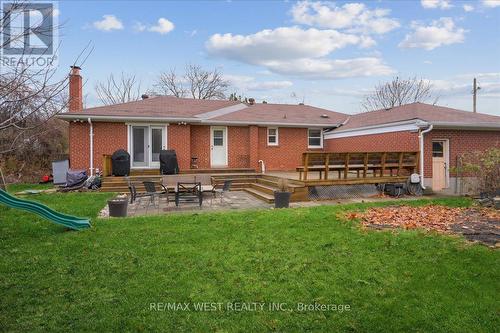 71 Kencliff Crescent, Toronto, ON - Outdoor With Deck Patio Veranda