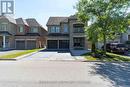 43 Via Borghese Street, Vaughan, ON  - Outdoor With Balcony With Facade 