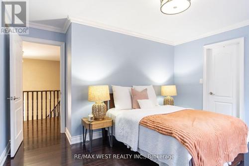 43 Via Borghese Street, Vaughan, ON - Indoor Photo Showing Bedroom