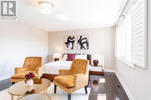 43 Via Borghese Street, Vaughan, ON - Indoor Photo Showing Bedroom