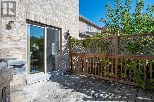 43 Via Borghese Street, Vaughan, ON - Outdoor With Exterior