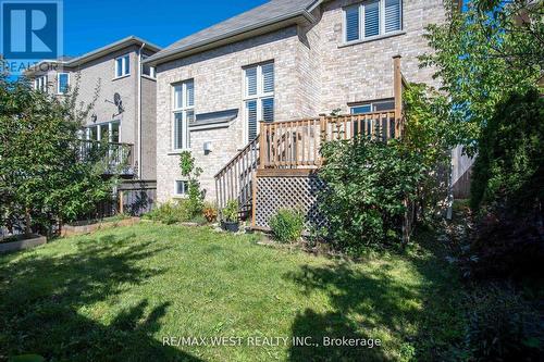 43 Via Borghese Street, Vaughan, ON - Outdoor