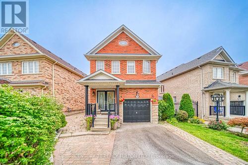 107 Venice Gate Drive, Vaughan, ON - Outdoor With Facade