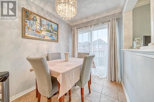 107 Venice Gate Drive, Vaughan, ON - Indoor Photo Showing Dining Room