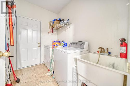 107 Venice Gate Drive, Vaughan, ON - Indoor Photo Showing Laundry Room