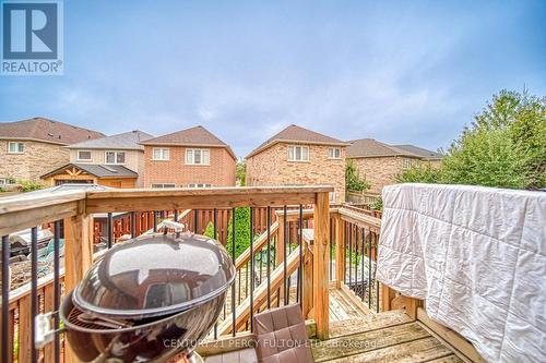 107 Venice Gate Drive, Vaughan, ON - Outdoor With Deck Patio Veranda