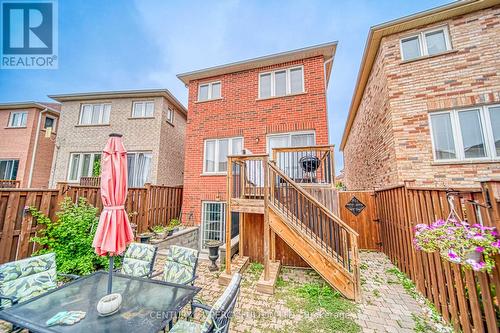 107 Venice Gate Drive, Vaughan, ON - Outdoor With Deck Patio Veranda With Exterior