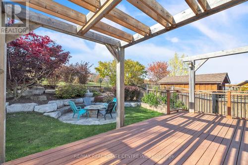 48 Isaiah Drive, Kitchener, ON - Outdoor With Deck Patio Veranda With Exterior