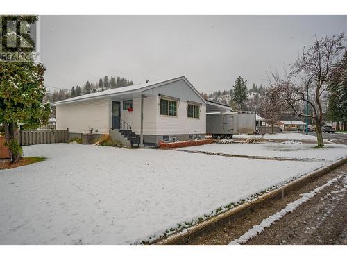 709 Hermia Crescent, Trail, BC - Outdoor