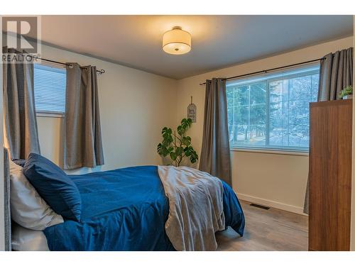 709 Hermia Crescent, Trail, BC - Indoor Photo Showing Bedroom