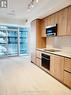 2206 - 127 Broadway Avenue, Toronto, ON  - Indoor Photo Showing Kitchen 