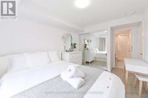 503 - 1711 Pure Springs Boulevard, Pickering, ON - Indoor Photo Showing Bedroom