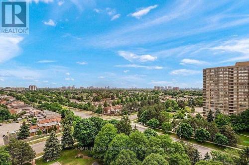 1512 - 225 Bamburgh Circle, Toronto, ON - Outdoor With View