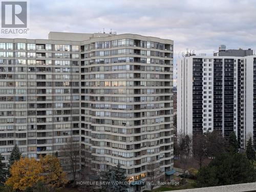 1512 - 225 Bamburgh Circle, Toronto, ON - Outdoor With Facade