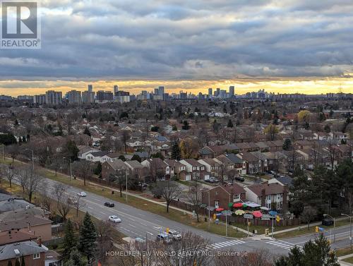 1512 - 225 Bamburgh Circle, Toronto, ON - Outdoor With View