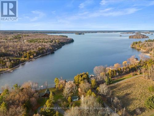 3969 Palmer Lane, Rideau Lakes (818 - Rideau Lakes (Bastard) Twp), ON - Outdoor With Body Of Water With View