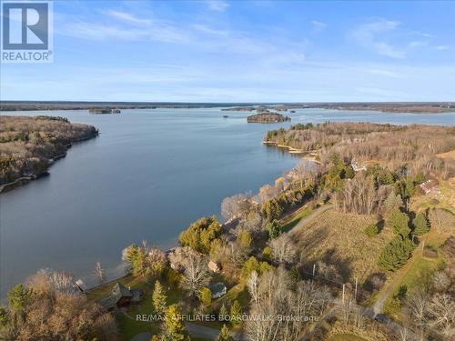 3969 Palmer Lane, Rideau Lakes (818 - Rideau Lakes (Bastard) Twp), ON - Outdoor With Body Of Water With View