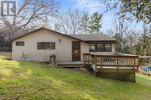 3969 Palmer Lane, Rideau Lakes (818 - Rideau Lakes (Bastard) Twp), ON - Outdoor With Deck Patio Veranda