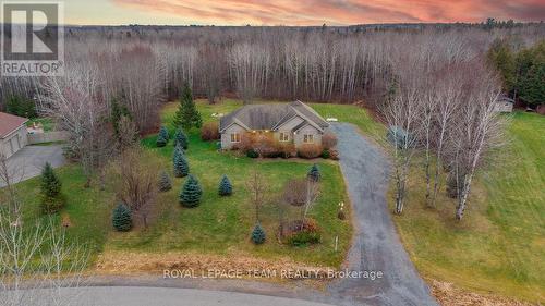 132 Country Carriage Way, Ottawa, ON - Outdoor With View