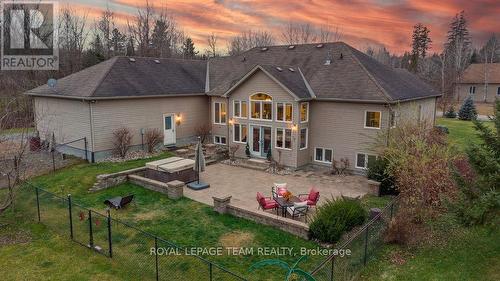 132 Country Carriage Way, Ottawa, ON - Outdoor