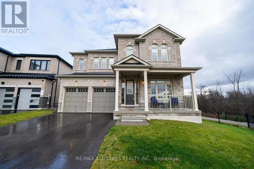 135 Steam Whistle Drive, Whitchurch-Stouffville, ON - Outdoor With Facade