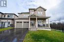 135 Steam Whistle Drive, Whitchurch-Stouffville, ON  - Outdoor With Facade 