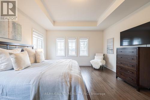 135 Steam Whistle Drive, Whitchurch-Stouffville, ON - Indoor Photo Showing Bedroom