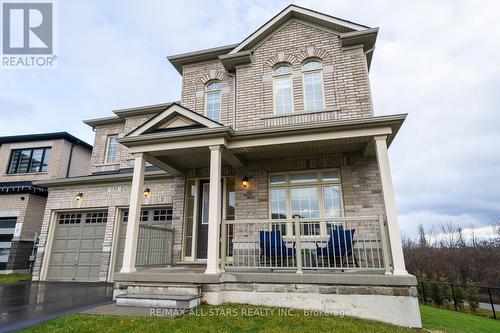 135 Steam Whistle Drive, Whitchurch-Stouffville, ON - Outdoor With Facade