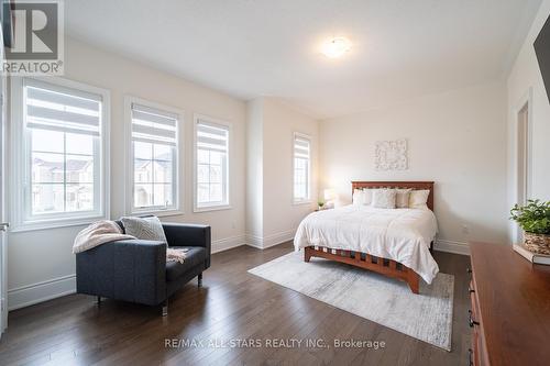 135 Steam Whistle Drive, Whitchurch-Stouffville, ON - Indoor Photo Showing Bedroom