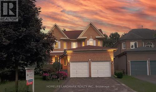 64 Bradgate Drive, Markham, ON - Outdoor