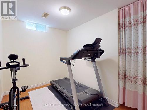 64 Bradgate Drive, Markham, ON - Indoor Photo Showing Gym Room