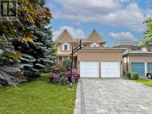 64 Bradgate Drive, Markham, ON - Outdoor With Facade