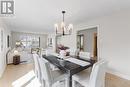 37 Brandy Crescent, Vaughan, ON  - Indoor Photo Showing Dining Room 