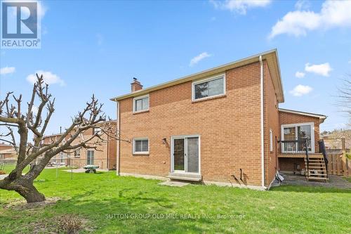 37 Brandy Crescent, Vaughan, ON - Outdoor With Exterior