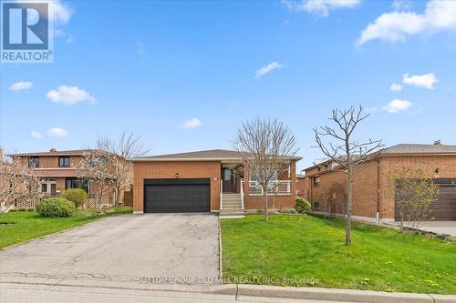 37 Brandy Crescent, Vaughan, ON - Outdoor