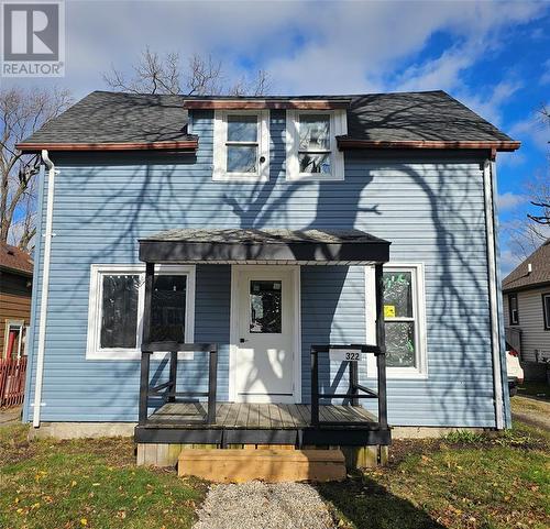 322 Confederation Street, Sarnia, ON - Outdoor