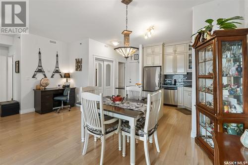 403 363 Nelson Road, Saskatoon, SK - Indoor Photo Showing Dining Room