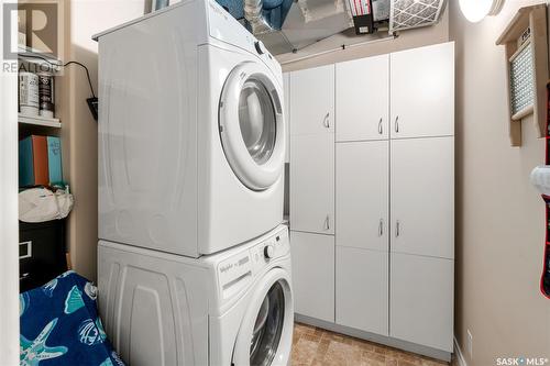 403 363 Nelson Road, Saskatoon, SK - Indoor Photo Showing Laundry Room