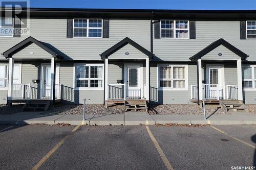 74 4500 Child Avenue, Regina, SK - Outdoor With Facade