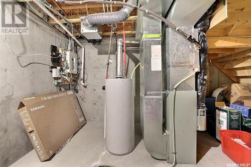 74 4500 Child Avenue, Regina, SK - Indoor Photo Showing Basement