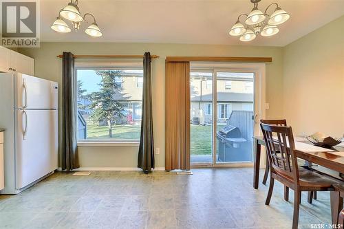 74 4500 Child Avenue, Regina, SK - Indoor Photo Showing Dining Room