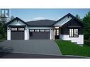 1017 Carnoustie Drive Lot# 2, Kelowna, BC  - Outdoor 