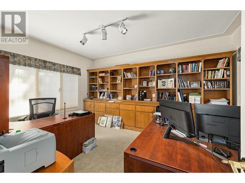 4382 Hobson Road, Kelowna, BC - Indoor Photo Showing Office