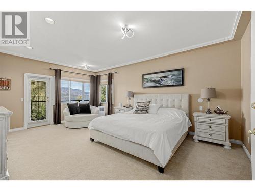 4382 Hobson Road, Kelowna, BC - Indoor Photo Showing Bedroom