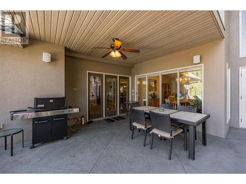 4382 Hobson Road, Kelowna, BC - Outdoor With Deck Patio Veranda With Exterior